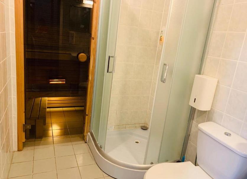 Baño Foto