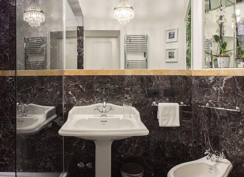 Baño Foto