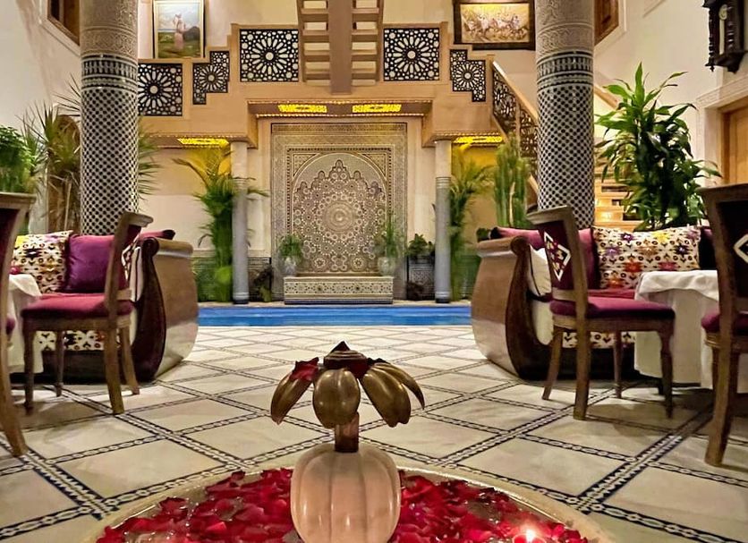 Lobby Foto