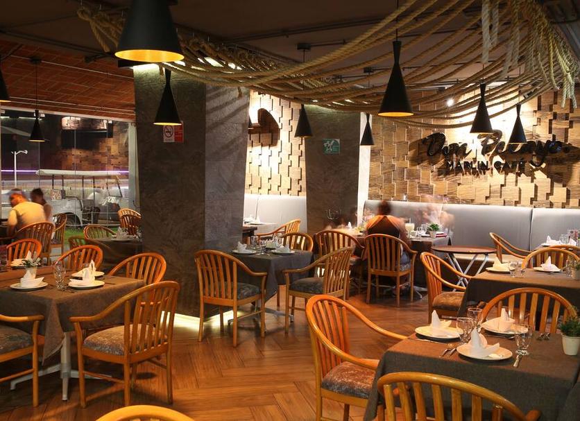 Restaurante Foto