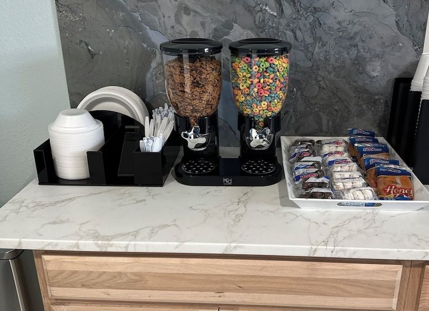 Buffet Foto