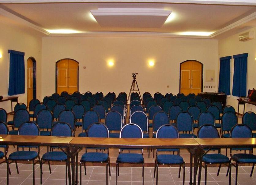 Sala de conferencias Foto