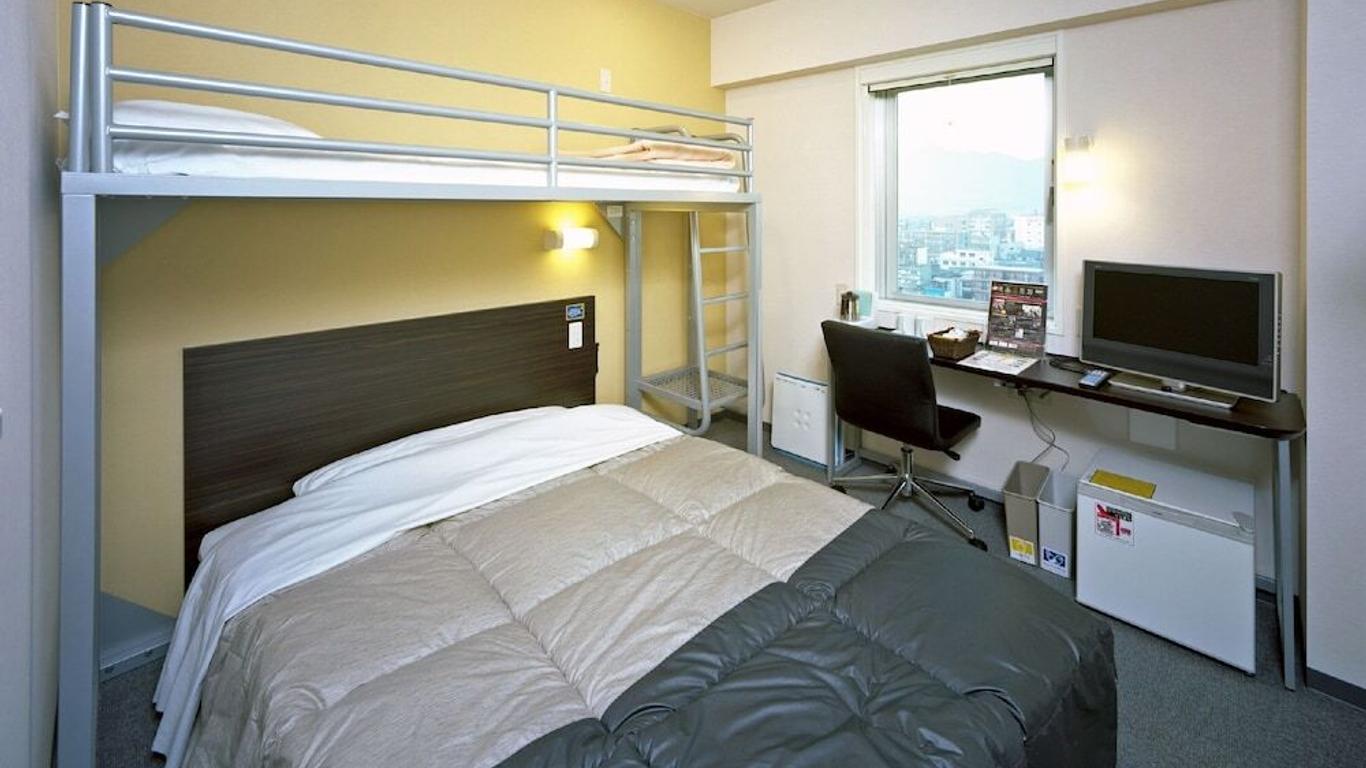Super Hotel Hofu-Ekimae