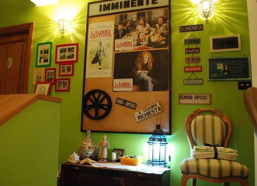 Servicio de la habitación Foto