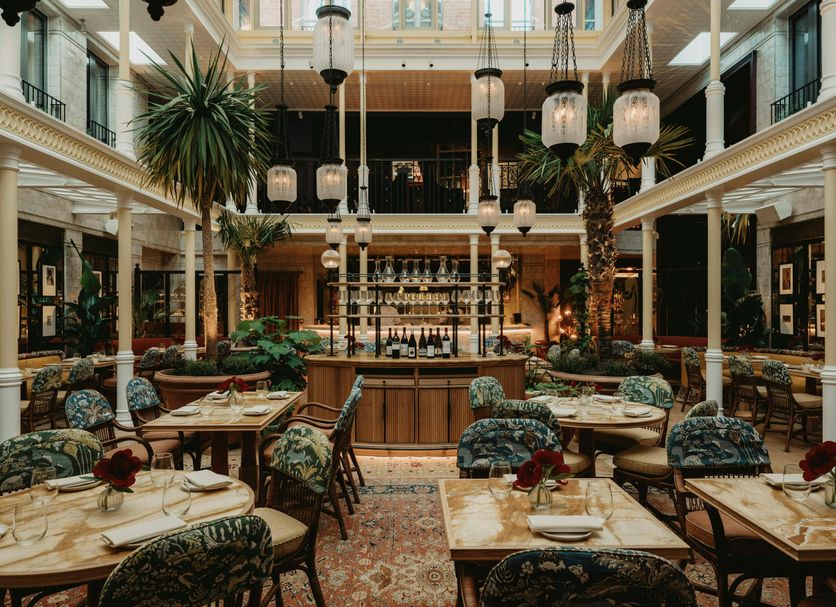 Restaurante Foto