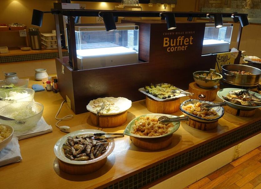 Buffet Foto