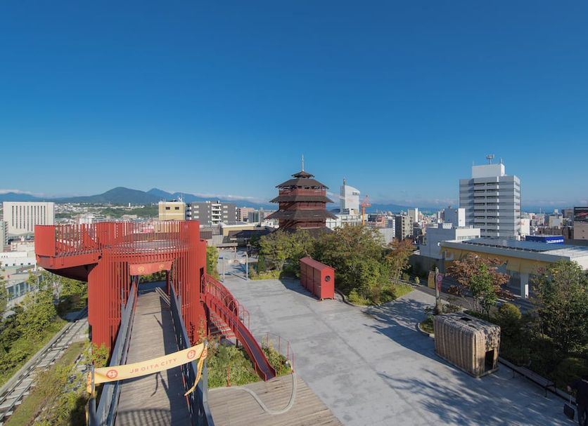 Vista del exterior Foto
