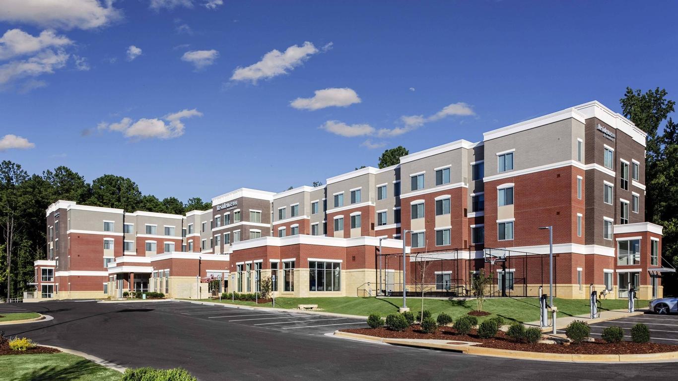 Residence Inn by Marriott Tuscaloosa