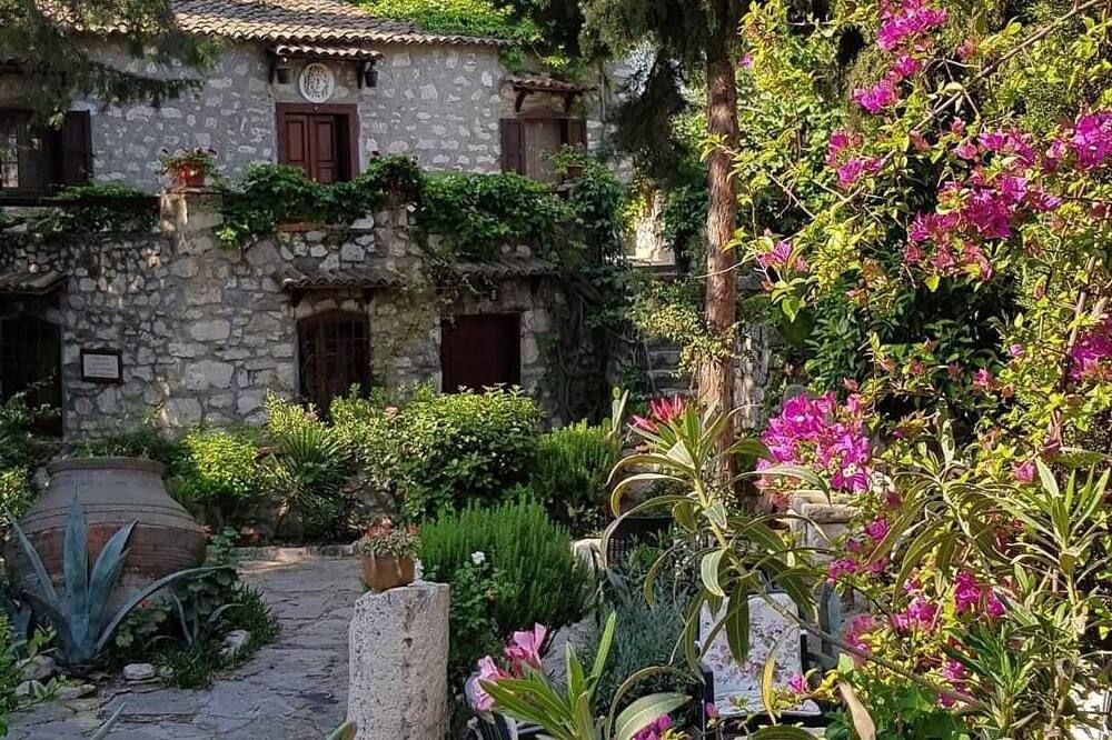 Vista del exterior