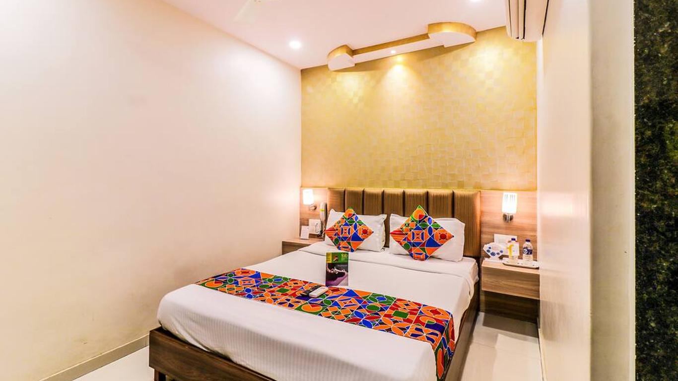 Fabhotel Hill Park Mumbai Airport