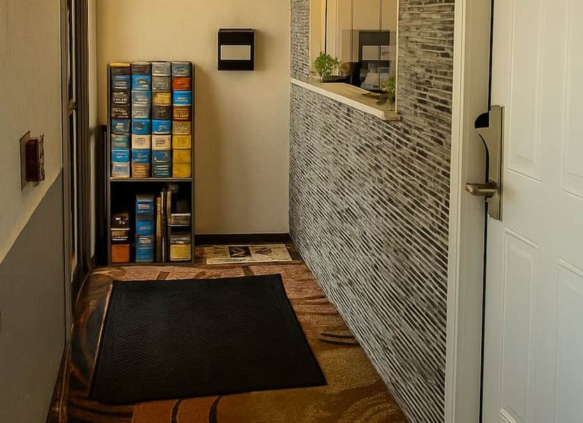 Servicio de la habitación Foto