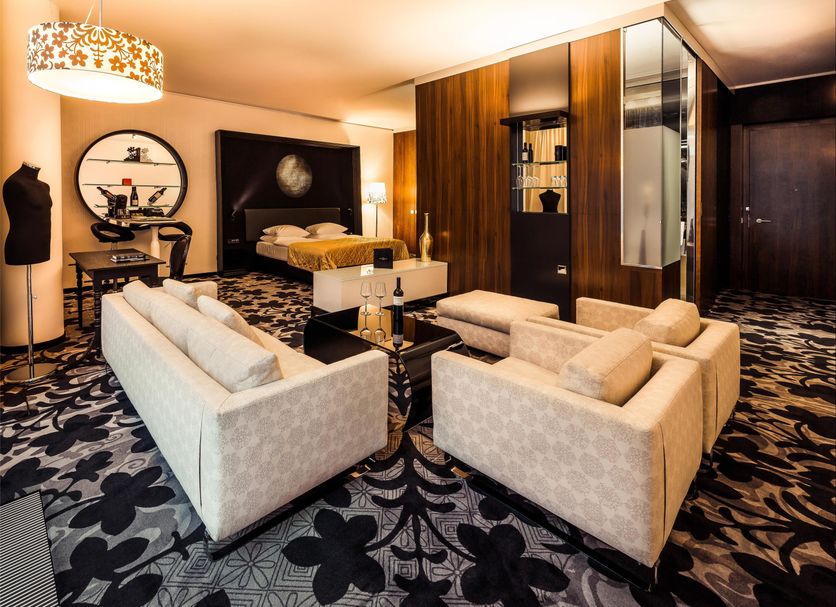 Habitación Foto