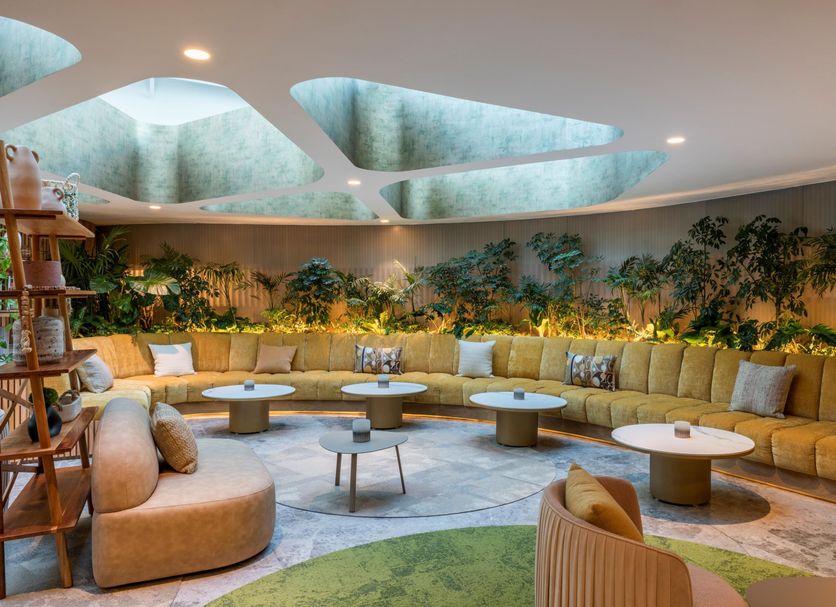 Lounge Foto