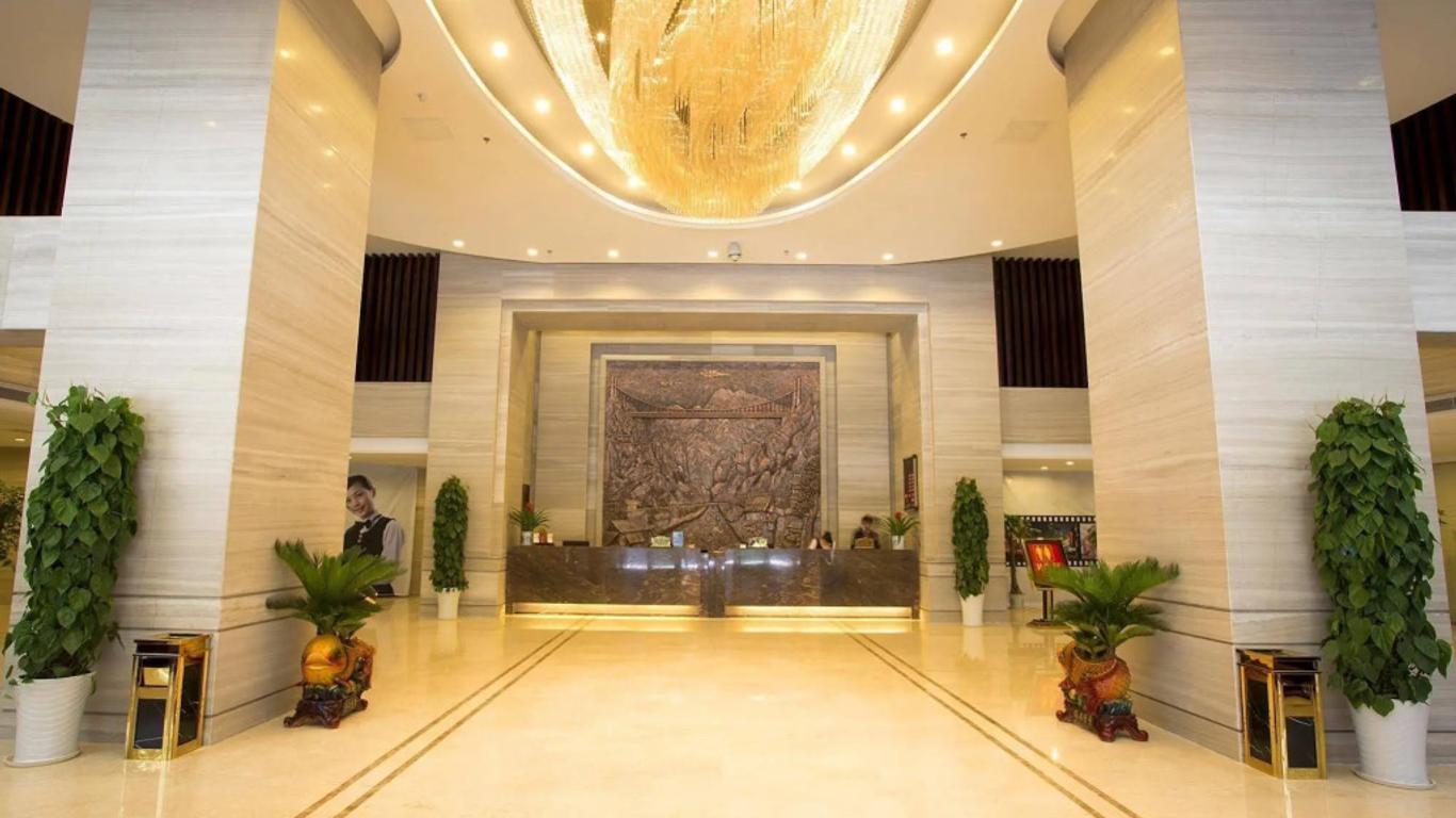 Biancheng Internationl Hotel
