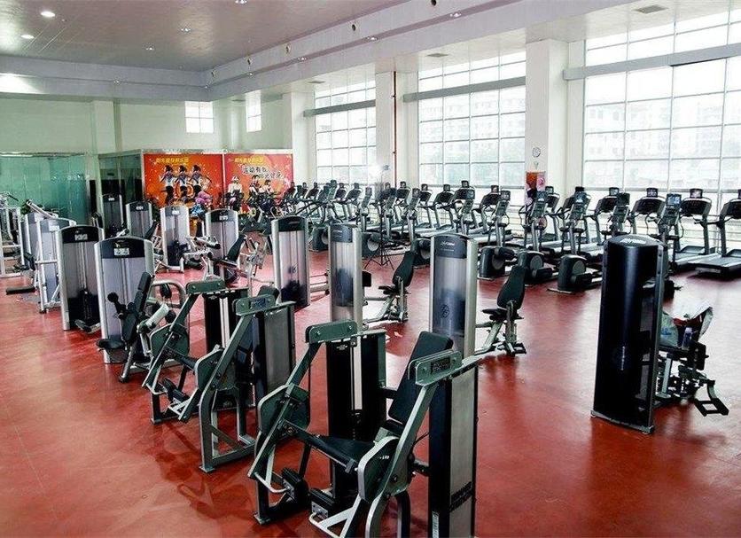 Gym Foto