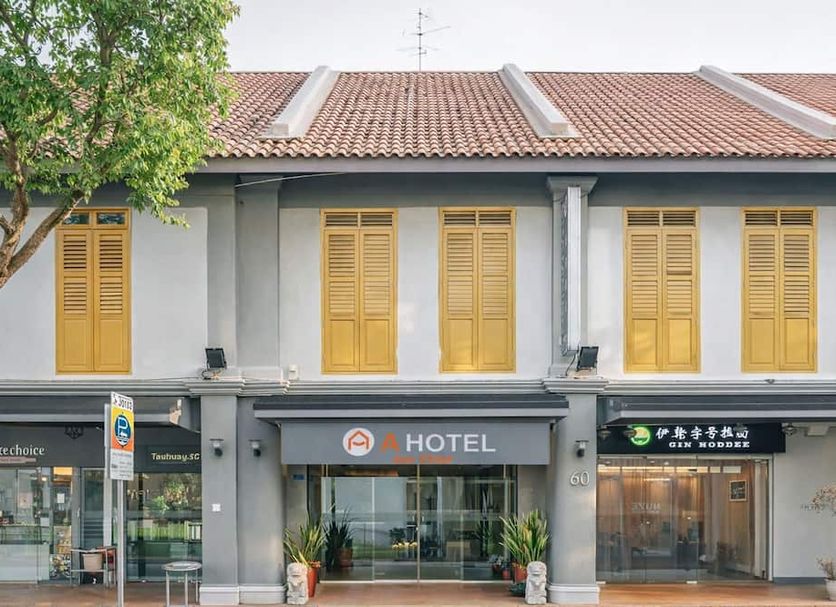 Edificio Foto
