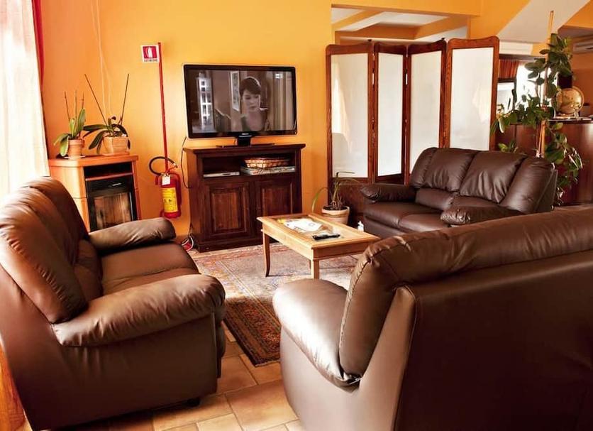 Sala de estar Foto