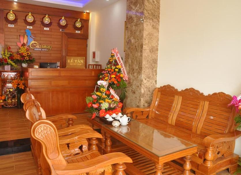 Recepción Foto