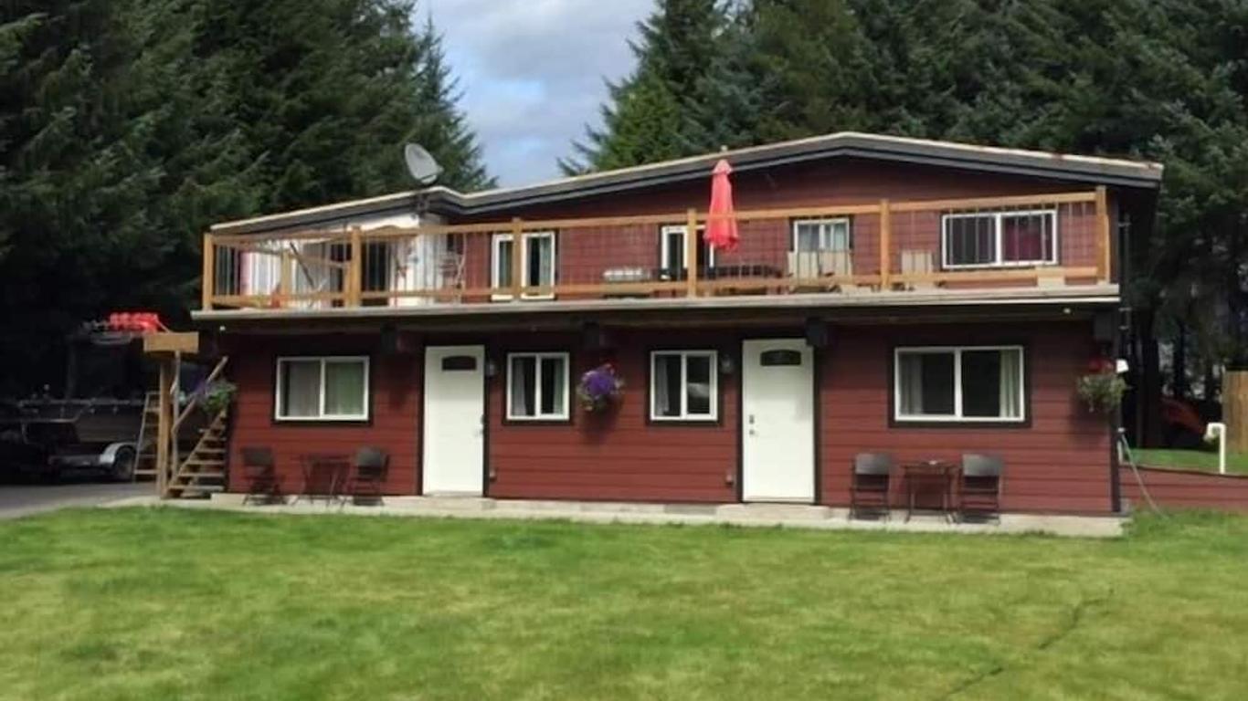 Kitimat Estuary Lodge B&B