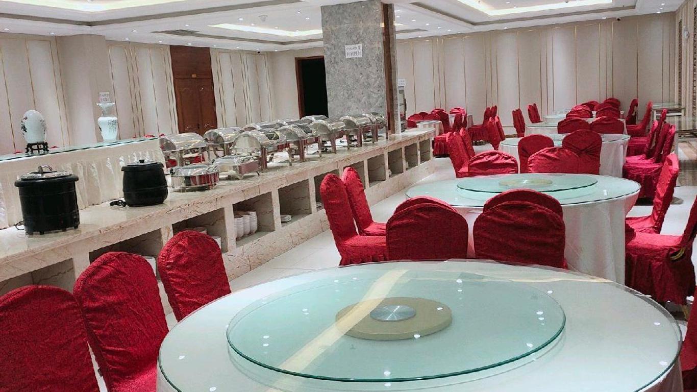 7 Days Inn Harbin Xianfeng Road Wal-Mart Branch