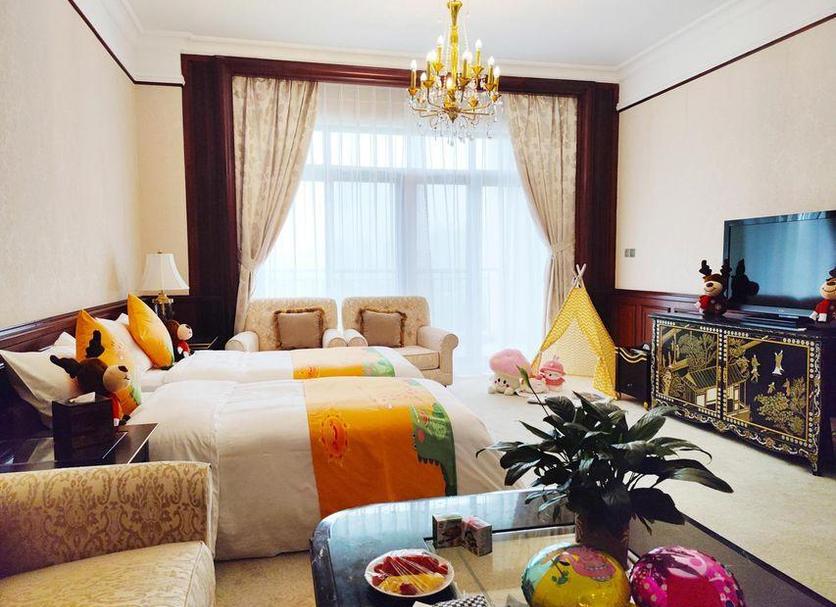 Habitación Foto