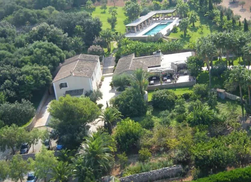 Vista del exterior Foto
