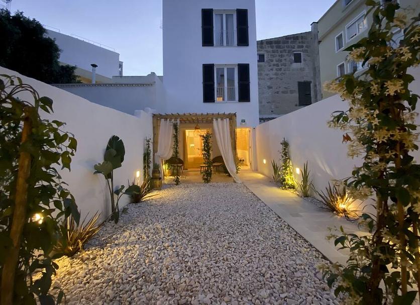 Vista del exterior Foto