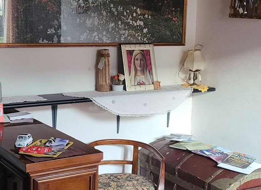 Servicio de la habitación Foto