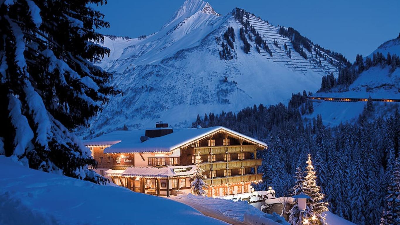 Alpine Lifestyle Berghotel Madlener
