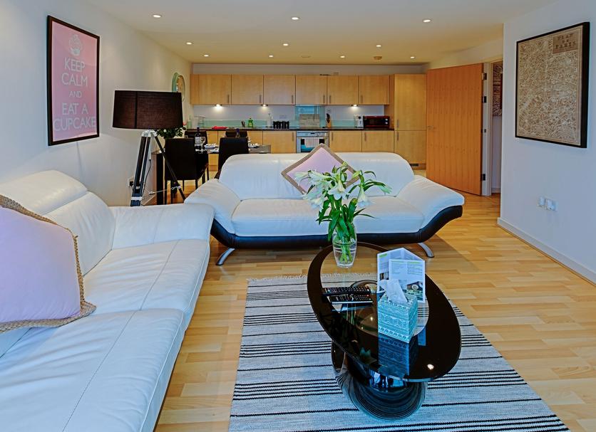 Sala de estar Foto