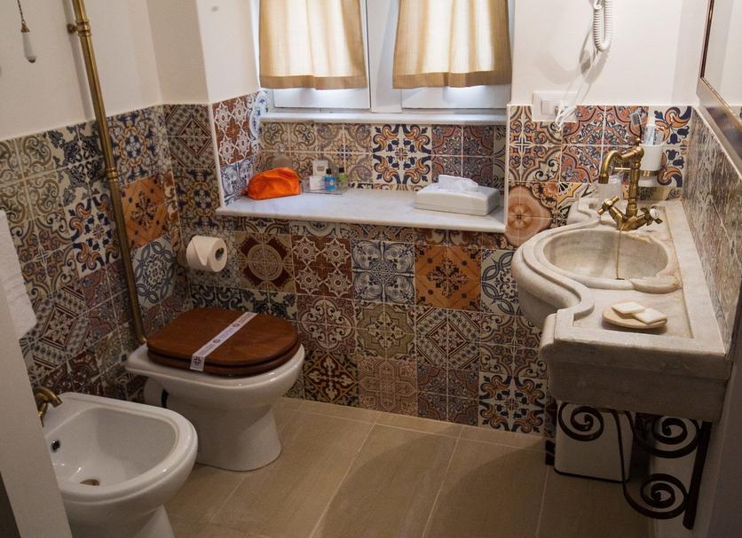 Servicio de la habitación Foto