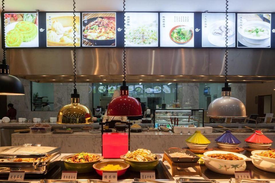 Buffet