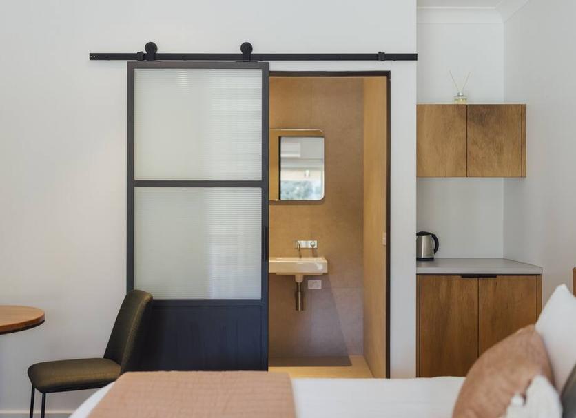 Servicio de la habitación Foto