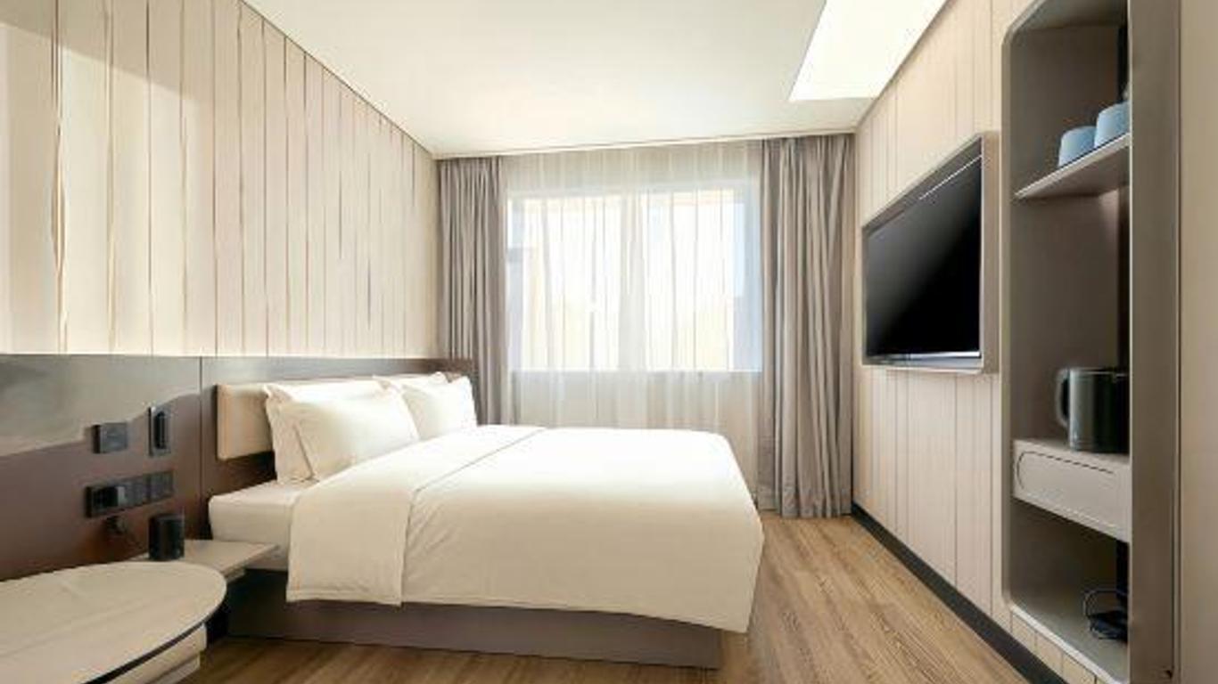 Hanting Hotel Beijing Shijingshan Wanda Lugu Street
