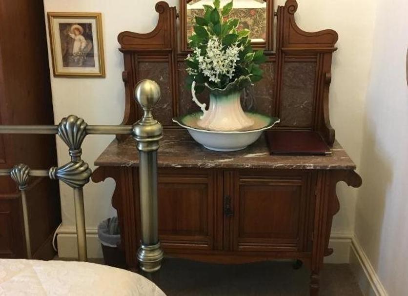 Servicio de la habitación Foto