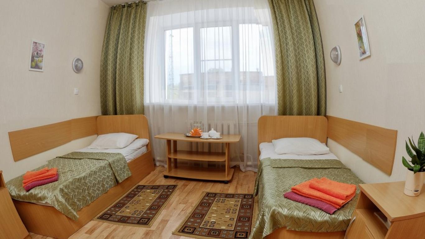 Hotel Slavyanochka