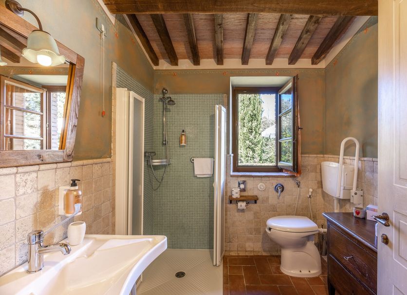 Baño Foto