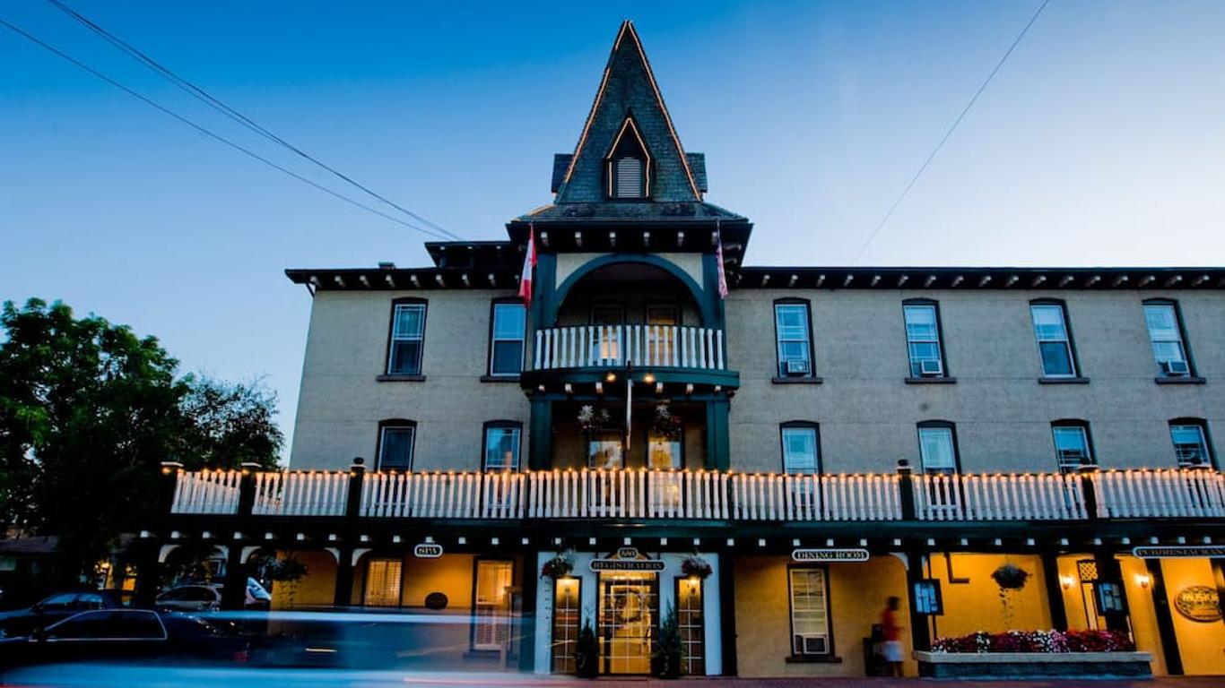 The Gananoque Inn
