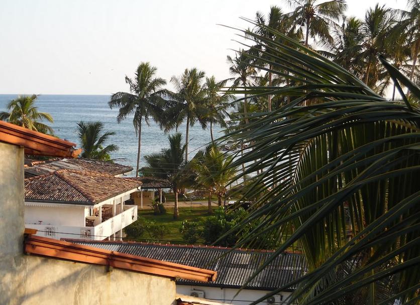 Vista del exterior Foto