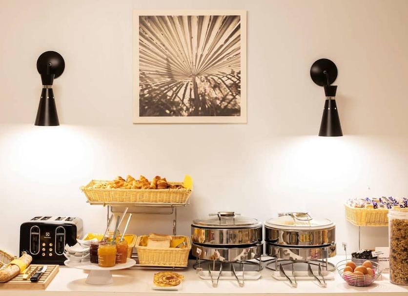 Buffet Foto