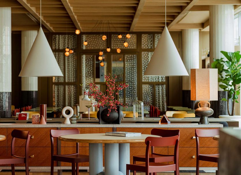 Lobby Foto