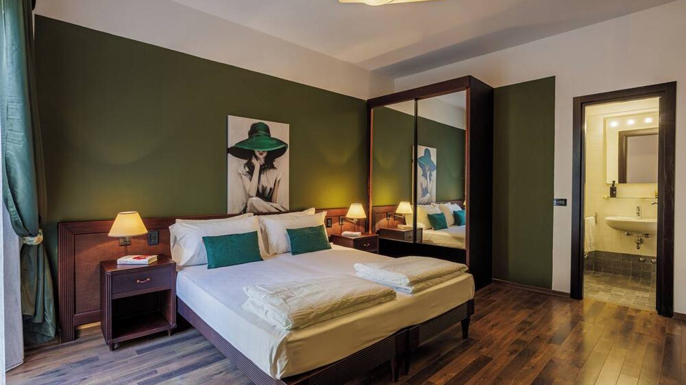 Hotel Alla Grotta