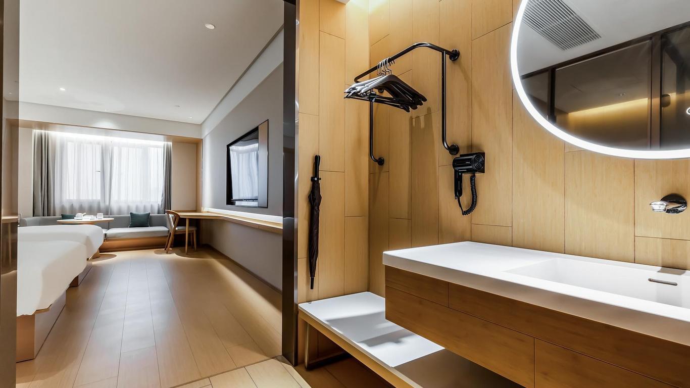 Ji Hotel Yichang Yiling