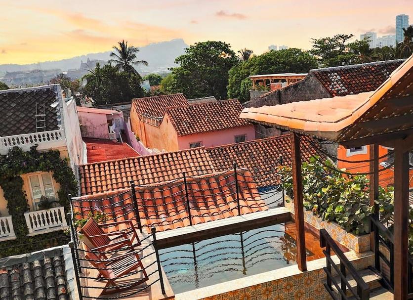 Balcón Foto