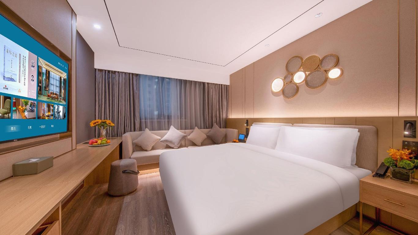 7days Inn Beijing Fengtai East Street Subway Station