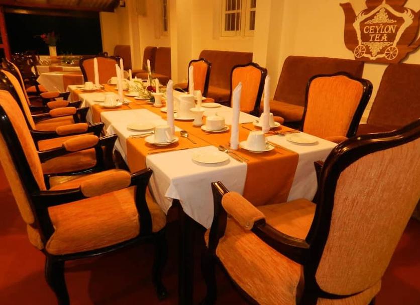 Restaurante Foto