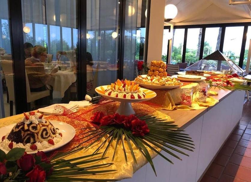 Buffet Foto