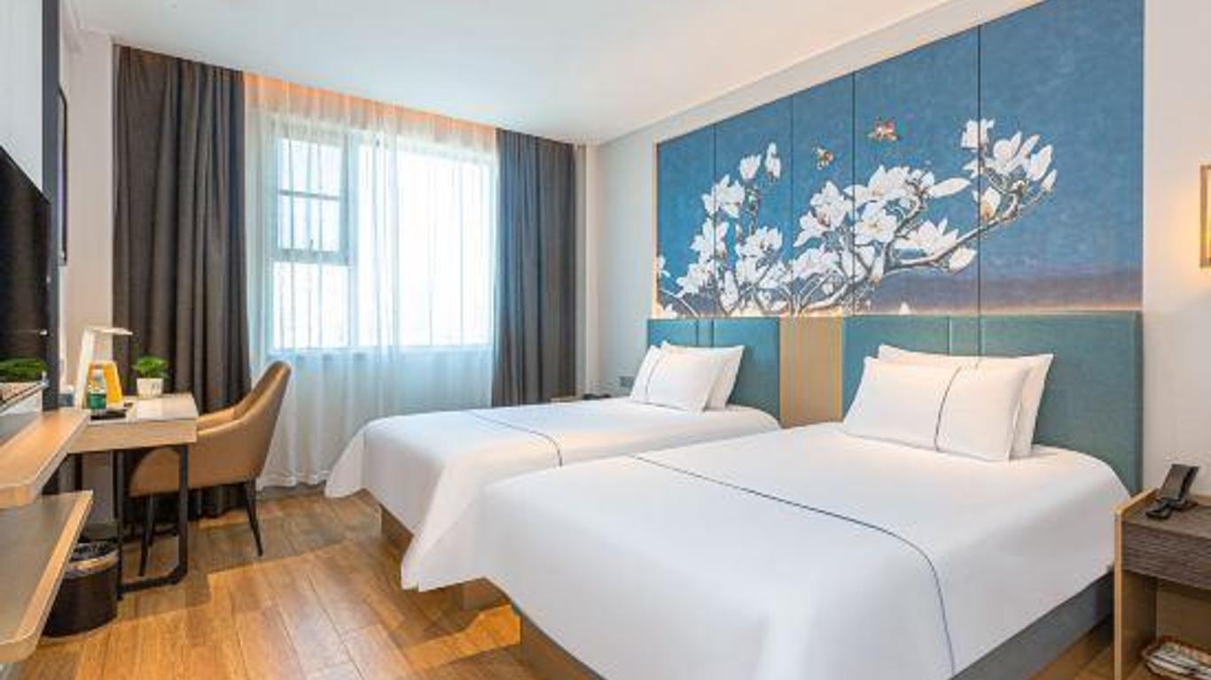 Magnotel Hotel Nanchang Minde Road Bayi Hall