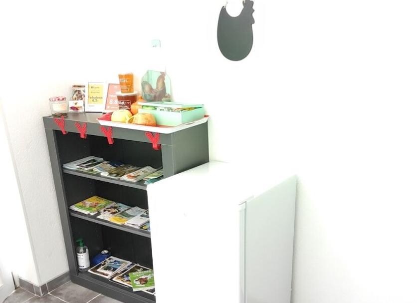 Servicio de la habitación Foto