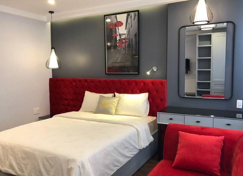 Habitación Foto